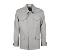 Eleventy - Sahariana Jacket - - Jackets - Uomo - Verde - M