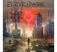 Elevenwire Blood Red Sun (CD)