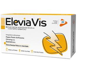 ELEVIA VIS 10Fl.10ml