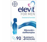 Elevit per Uomo Pastiglie 90 Pz. PZN16584888