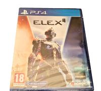 Elex 2 II PS4 Nuovo Sigillato (Compatibile PS5 Gioco RPG Open World)