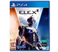 ELEX II 2 PS4 VIDEOGIOCO SIGILLATO GIOCO STANDARD NUOVO SOTTOTITOLI ITALIANO PS5