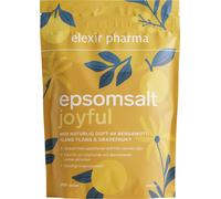Elexir Pharma Epsom Salt Joyful 1 kg | Pompelmo Bergamotto Ylang