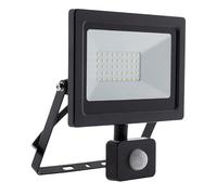 Elexity - Faretto da parete a LED impermeabile IP44, 2400 lumen, 30 W