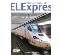 ELExprés - Nueva edición. Cuaderno de ejercicios