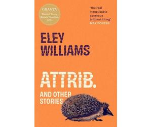 Eley Williams Attrib. (Tascabile)