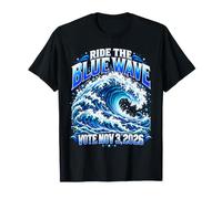 Elezioni di Medio Termine dello Tsunami Blu del 2026 Maglietta