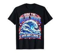 Elezioni di Medio Termine dello Tsunami Blu del 2026 Maglietta
