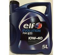 Elf 1951052031 - Olio semisintã ‰ Tico Evolution 700 sti 10 W40 5L