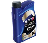 ELF Olio motore Evolution Full Tech MSX 5w30 Dexos2 ACEA C3 API SN PLUS CF