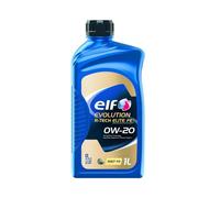 OLIO MOTORE 0W20 ELF EVOLUTION R-TECH ELITE FE PER MOTORI EURO 6