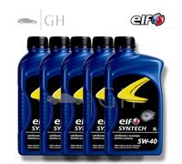 LUBEX Elf Olio SYNTECH Plus 5W30 1lt