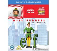 Elf (Blu-ray) Leon Redbone Will Ferrell Leon Redbone Will Ferrell Amy Sedaris