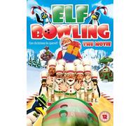 Elf Bowling-the Movie:the Grea - Elf Bowling - The Movie - The Great North Pole Elf Strike [Edizione: Regno Unito] [Edizione: Regno Unito]