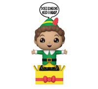 Elf Buddy Classic The Elf Popsies Durevole e di lunga durata dagli 8 anni in su