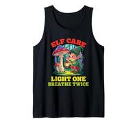 Elf Care Light One, Breathe Twice Canotta