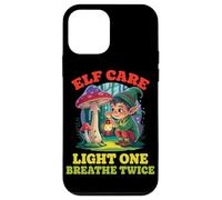 Elf Care Light One, Breathe Twice Custodia per iPhone 12 mini