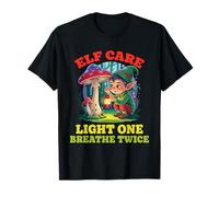 Elf Care Light One, Breathe Twice Maglietta
