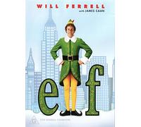 Elf DVD (Will Ferrell, James Caan)