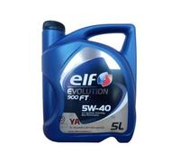 Elf Evolution 900 FT 5W40 - Olio per motore - confezione da 5 litri
