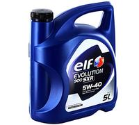 Elf Evolution 900 SXR 5 W di 40 Olio motore 5 LTR. Bidone