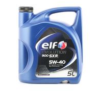 ELF Evolution 900 SXR Olio motore 5W-40 Olio 5L