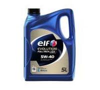 ELF EVOLUTION® FULL TECH LSX 5W40 - Olio per motor (5 L)