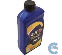 Elf Evolution Full Tech Msx 5w-30 6 Litri Olio Motore Per Alte Prestazioni
