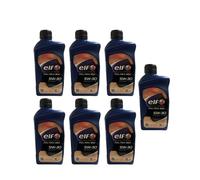 ELF Evolution Full-Tech MSX 5W-30 Olio Motore Sintetico Low SAPS DPF 7 LITRI