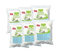 Elf-Family Noodles di Tofu Istantanei - Alto Proteico 300g*6 - Low Carb, Vegano, Senza Zucchero/Grassi - Autentico Thailandese - Scad. 08/11/2026