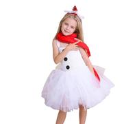 Elf Fancy Dress Outfit - Accessori di Abbigliamento per Gli Elfi di Natale