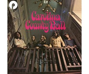 Elf featuring Ronnie James Dio - Carolina County Ball