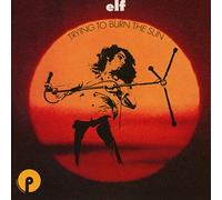 Elf featuring Ronnie James Dio - Trying To Burn The Sun