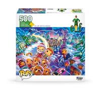 Merchandising Elf: Funko Pop Puzzle 500 Pc