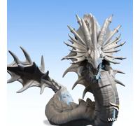 Elf Hauti - Dragon Dei Mari White Angel Miniatures Figurine