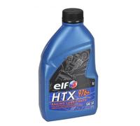 ELF HTX 976 + LT 1 Lubrificante sintetico da competizione per motori 2 tempi