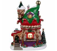 Elf Lane n 2 Santa's Wonderland Lemax Cod 24010