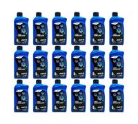 ELF LIQUIDO REFRIGERANTE RADIATORE ANTIGELO 18 LITRI MOTO COOLANT SCOOTER 18ET06