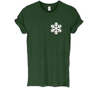 Elf Men's Must Love Dogs - Maglietta bianca, Colore 110, XXL