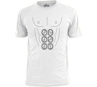 Elf Men's Must Love Dogs - Maglietta bianca, Colore 14, L
