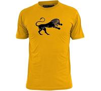 Elf Men's Must Love Dogs - Maglietta bianca, Colore 18, XXL