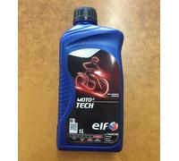 OLIO ELF 2 TEMPI MOTO 2 TECH SINTETICO MOTOCICLI SCOOTER TO123502