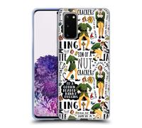ELF MOVIE GRAFICHE 2 CUSTODIA COVER MORBIDA IN GEL PER SAMSUNG TELEFONI 1