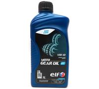 OLIO MOTORE CAMBIO ELF GEAR OIL 10W40 2 LITRI MOTO 2 tempi 50cc 125cc 02ET05