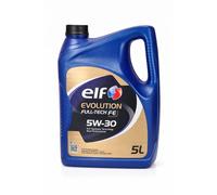 10 LITRI ELF EVOLUTION FULL-TECH FE 5W30 OLIO MOTORE PER RENAULT DPF FAP C4