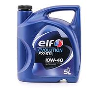 ELF Olio lubrificante per motori Evolution 700 STI 10W-40 5 litri