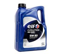 Elf 194888 Evolution 900 SXR 5 W30 Olio, 5 litri
