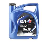 ELF Olio motore Evolution 5W-30 Olio 4 L