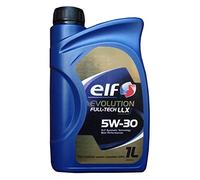 ELF Olio motore Evolution 5W-30 Olio sintetico 1 L Compatibilità con RENAULT Clio 3 Hatchback BR0/1, CR0/1, VW Polo Hatchback 6R1, 6C1 Golf 4 Hatchback 1J1 Golf 7 Hatchback 5G1, BQ1, BE1, BE2