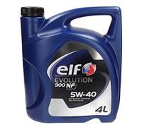 The Elf Company - elfo Evolution 900 NF 5 W-40 4 L - [ee9nf5 W404l]